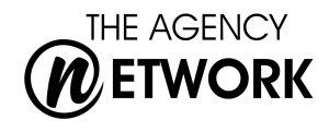The Agency Network Logo Design