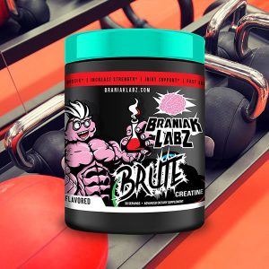 Braniak Labz Brute Social Media Ad