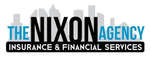 The Nixon Agency Logo Design