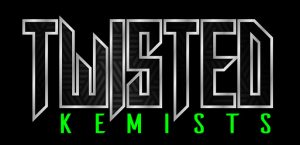 Twisted Kemists Logo Design