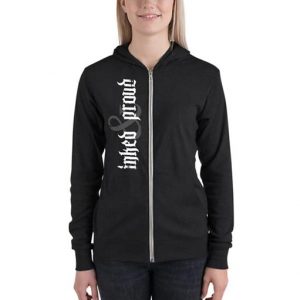 Inked & Proud Hoodie Design