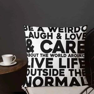 Care & Life Pillow Housewares