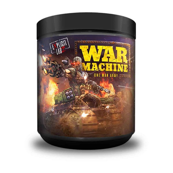 War Machine Product Virtual